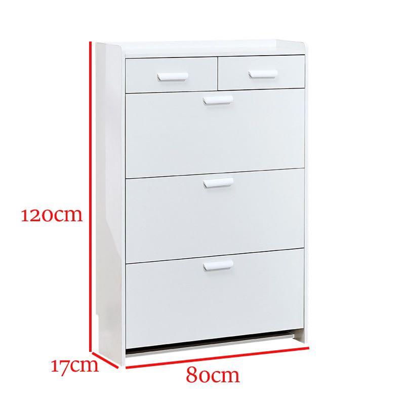 17cm wide storage sale unit