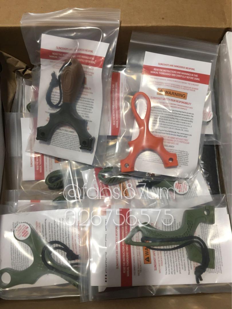 Slingshot usa clearance