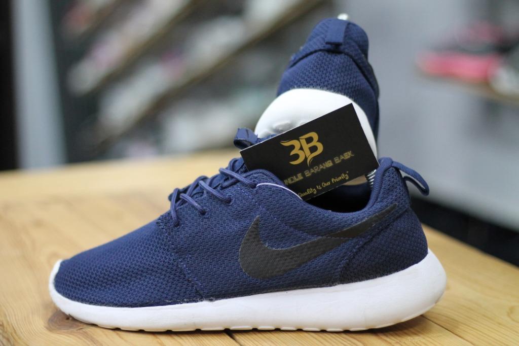 Nike roshe run mens running 2025 shoes