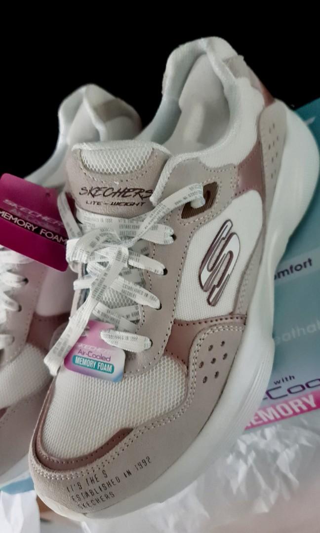 Skechers meridian rose on sale