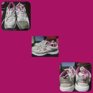 Newbalance Rubbershoes, Women Size 7