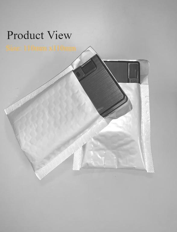 Small Bubble Wrap Envelope, Hobbies & Toys, Stationery & Craft, Craft