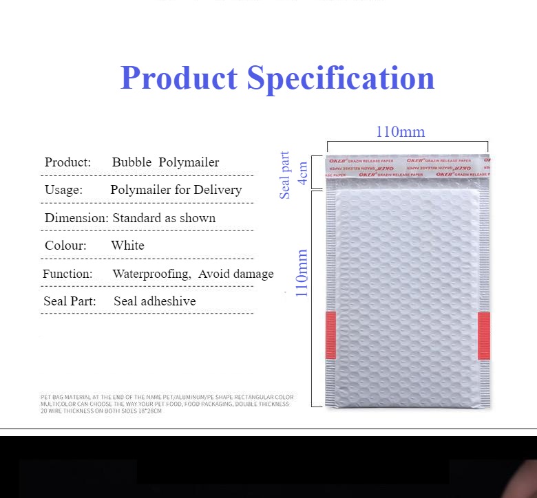 Small Bubble Wrap Envelope, Hobbies & Toys, Stationery & Craft, Craft