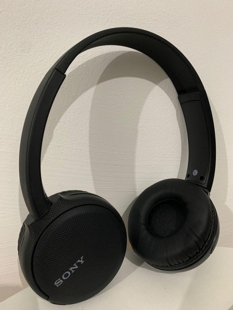 SONY Stereo Headset WHCH510 (Wireless Headphone), Audio, Headphones