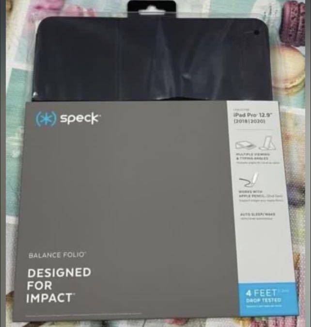 speck balance folio case for ipad pro 12.9