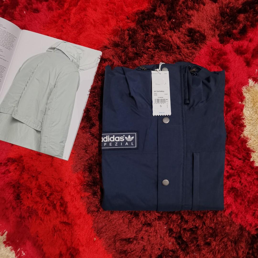 Spezial anyon parka hot sale