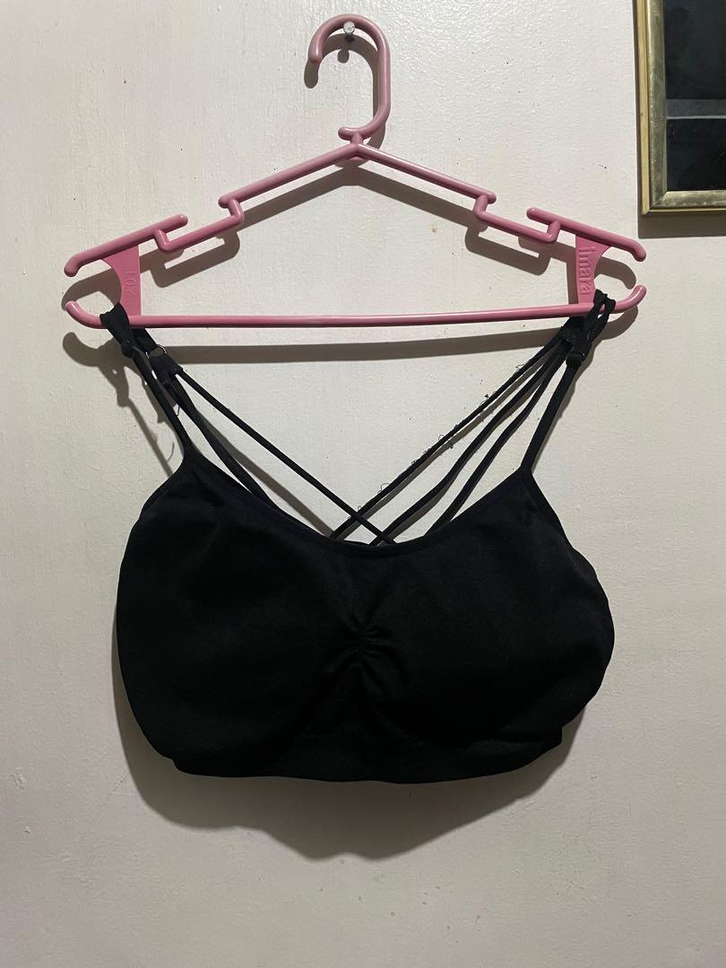 Sports bra, Men's Fashion, Activewear on Carousell
