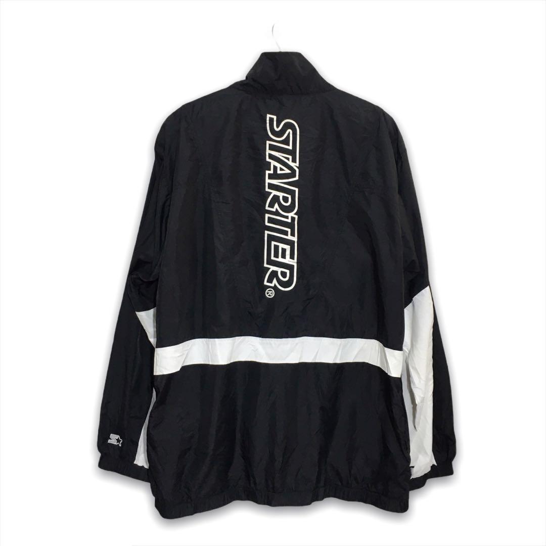 Starter black label color block