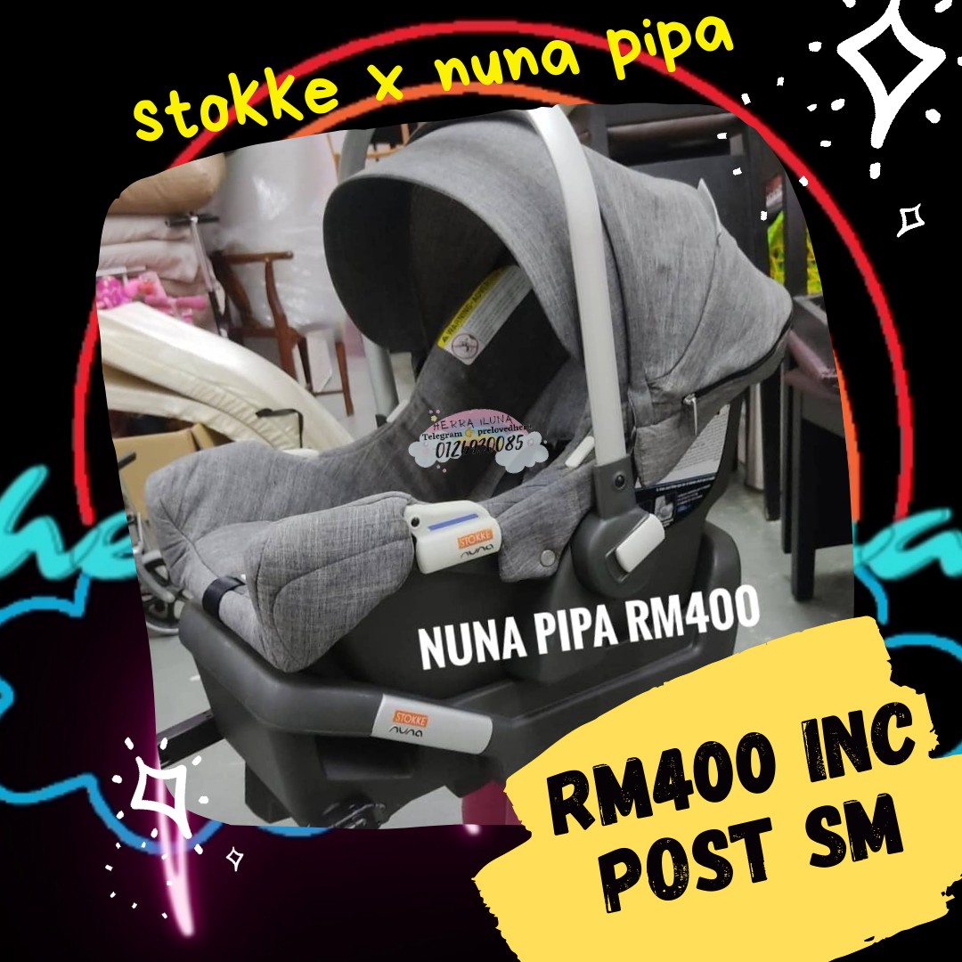 Stokke nuna car on sale seat