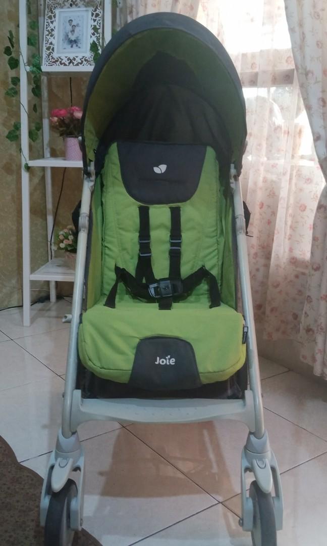 Harga 2025 joie stroller