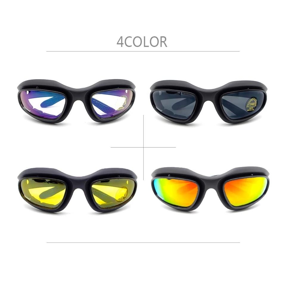 🆕🆒 Polarized Tactical glasses Military Goggles Army Sunglasses