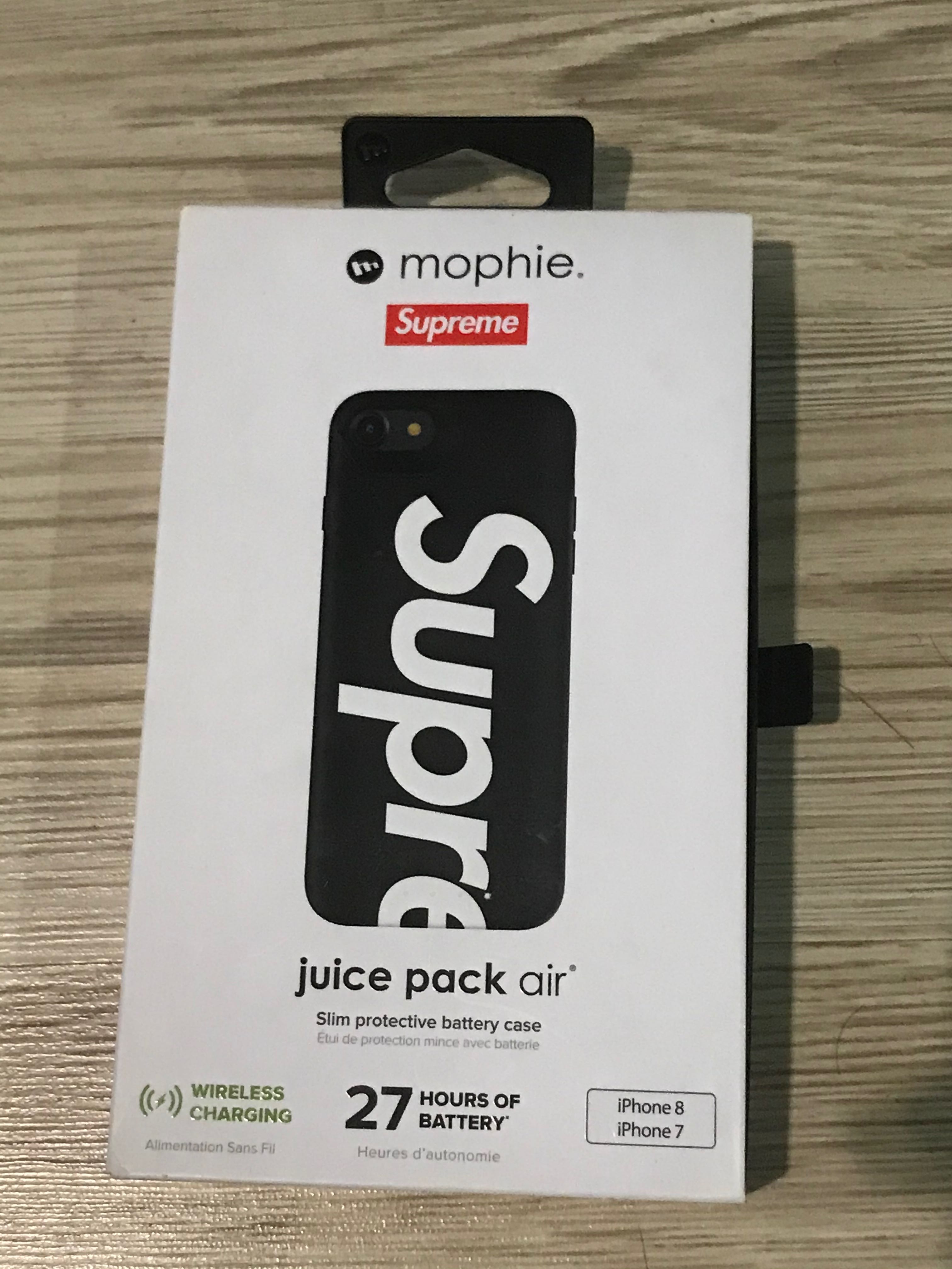Supreme mophie case hotsell