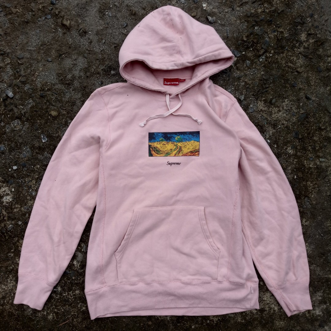 Van gogh outlet supreme hoodie