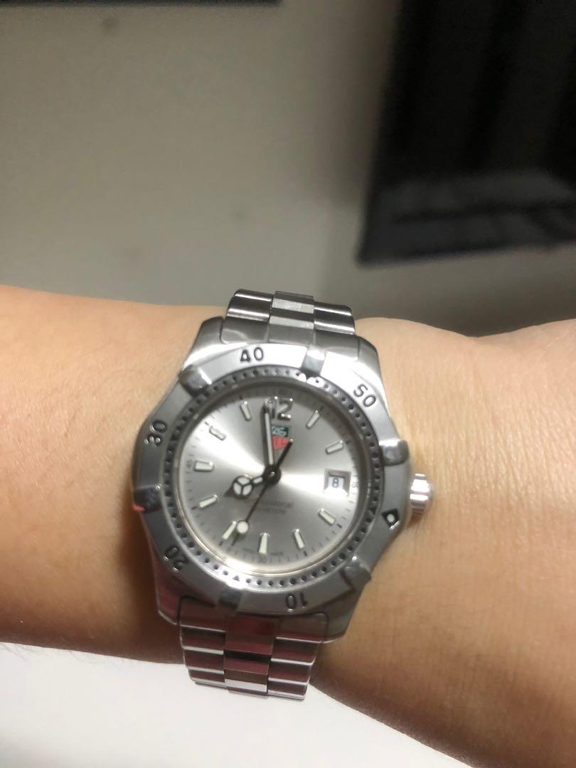 Tag heuer hotsell wk1312