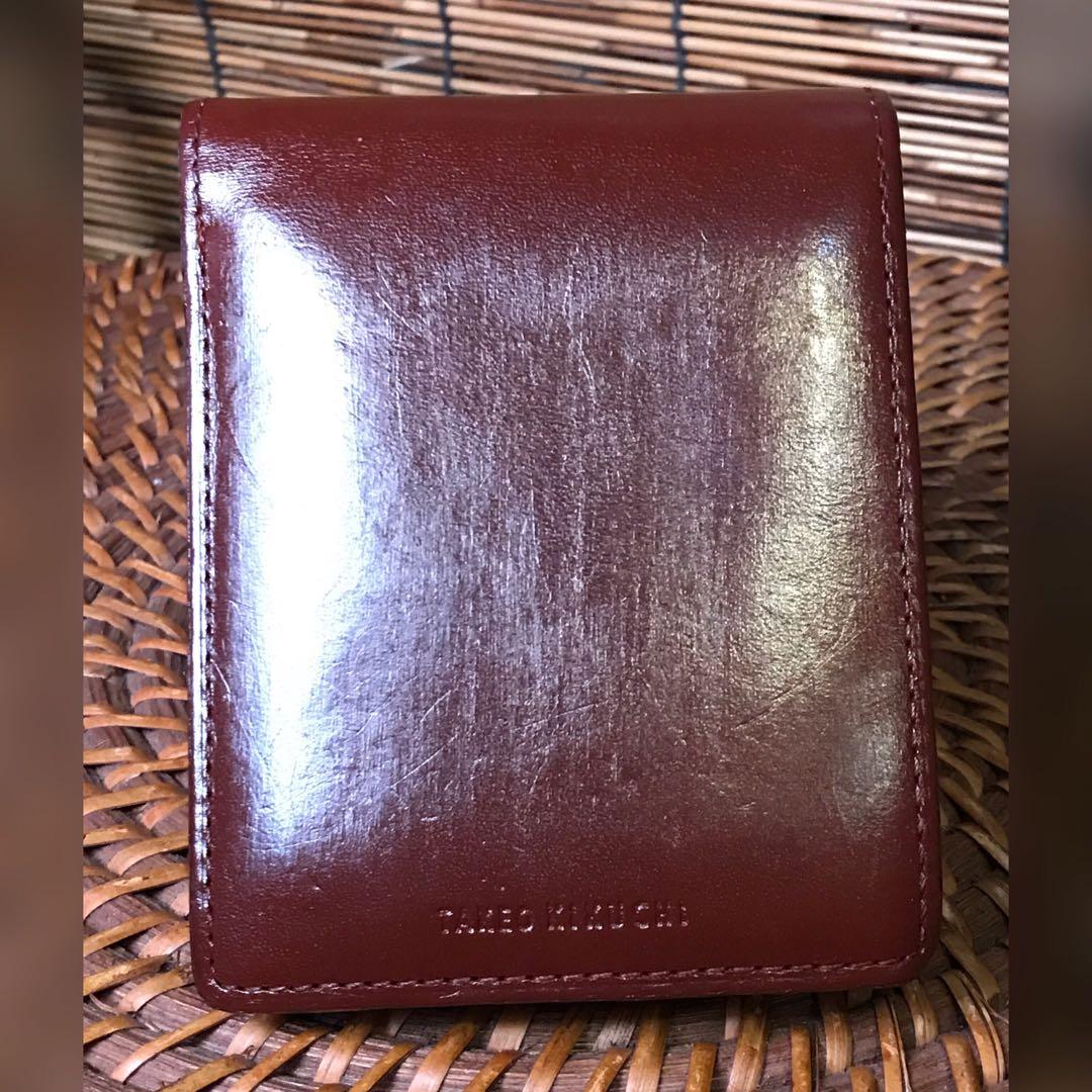 Takeo Kikuchi Wallet Luxury Bags Wallets On Carousell