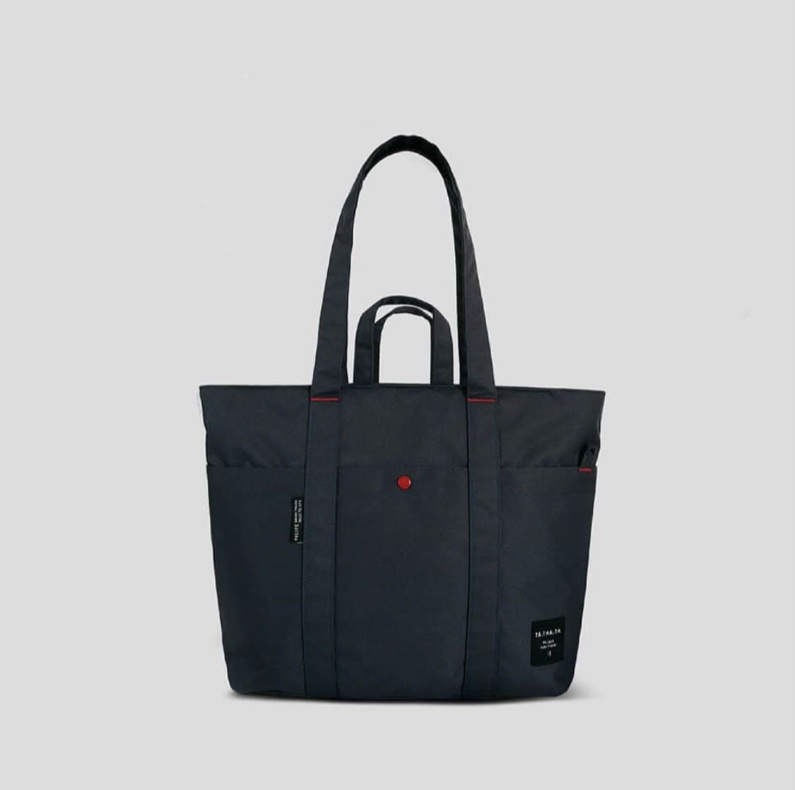 Tathata Bob Relife Bag In Charcoal Men S Fashion Bags Sling Bags On Carousell