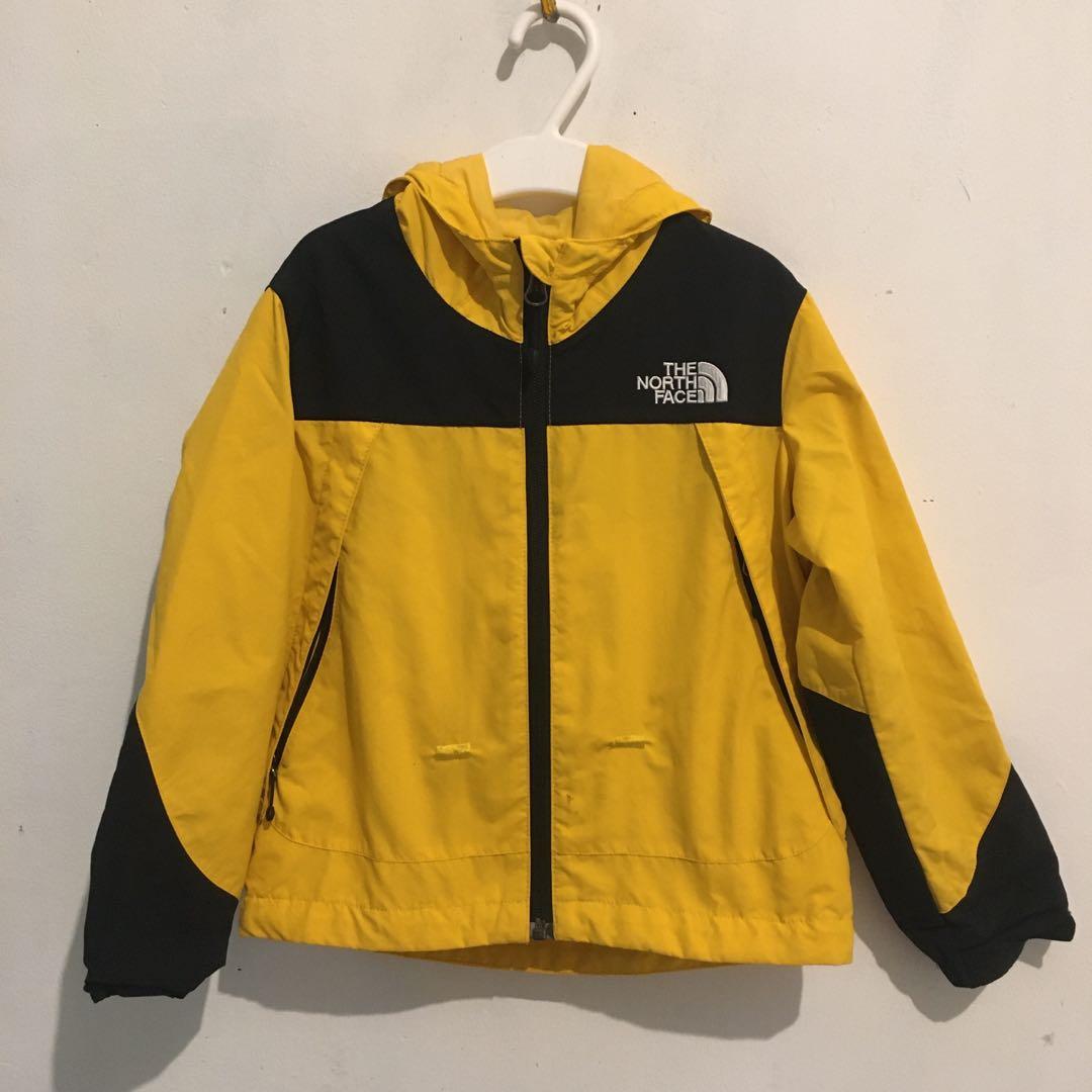 junior the north face jacket