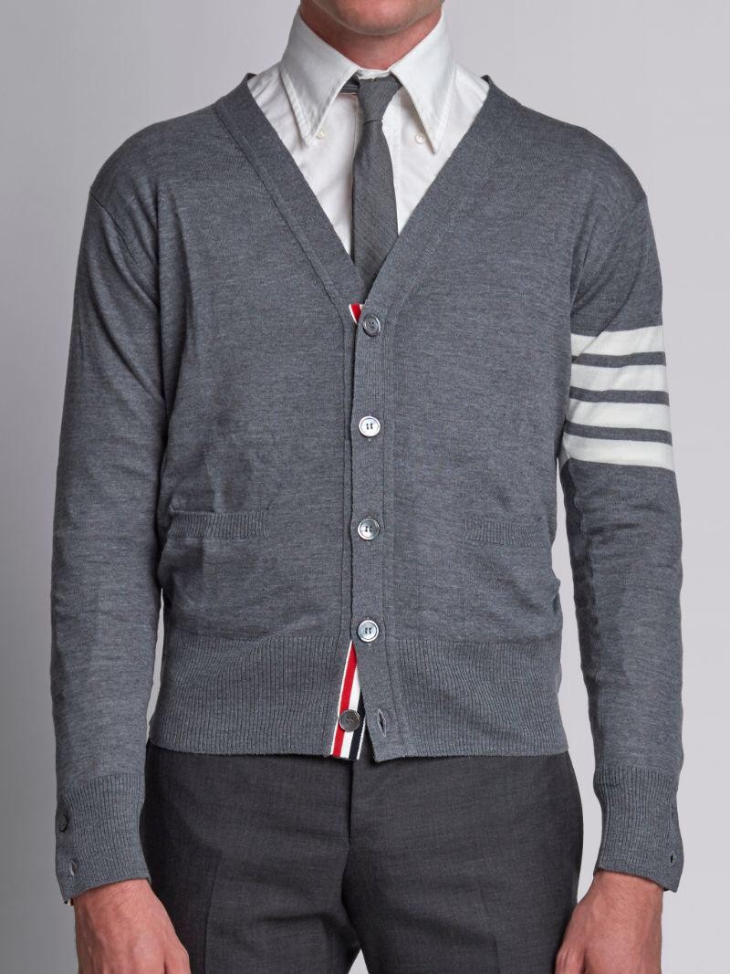 Thom Browne Cardigan Size 2(90%new), 男 