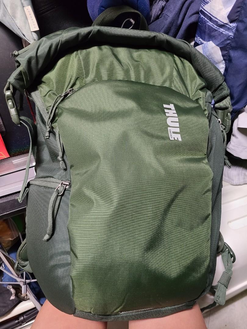 thule enroute camera backpack 25l