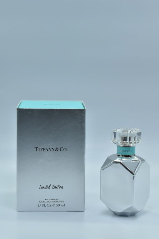 Tiffany limited new arrivals edition perfume