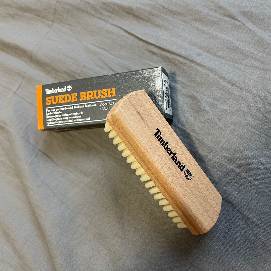 Timberland 2025 suede brush