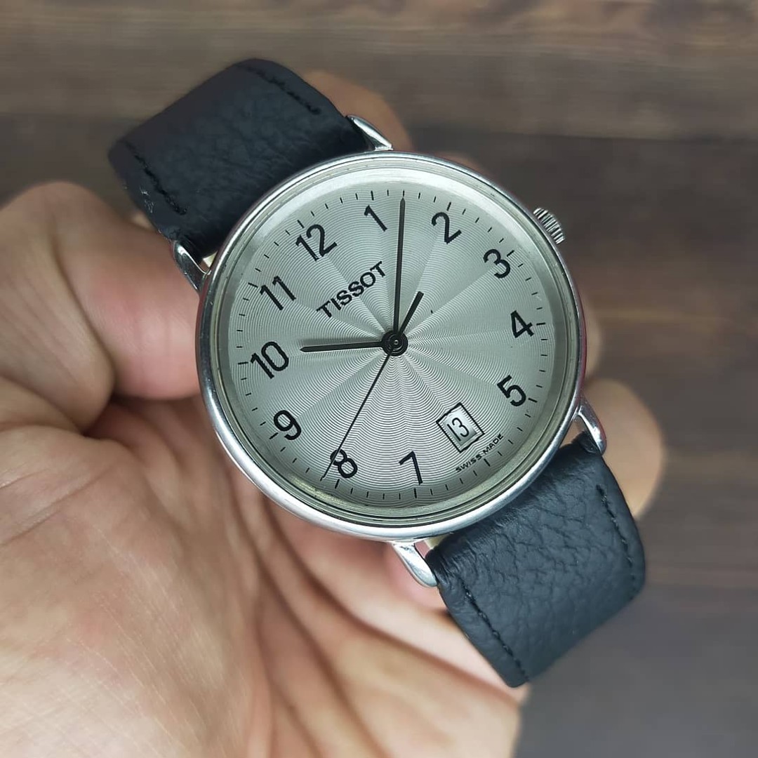 Tissot t882k sales sapphire crystal