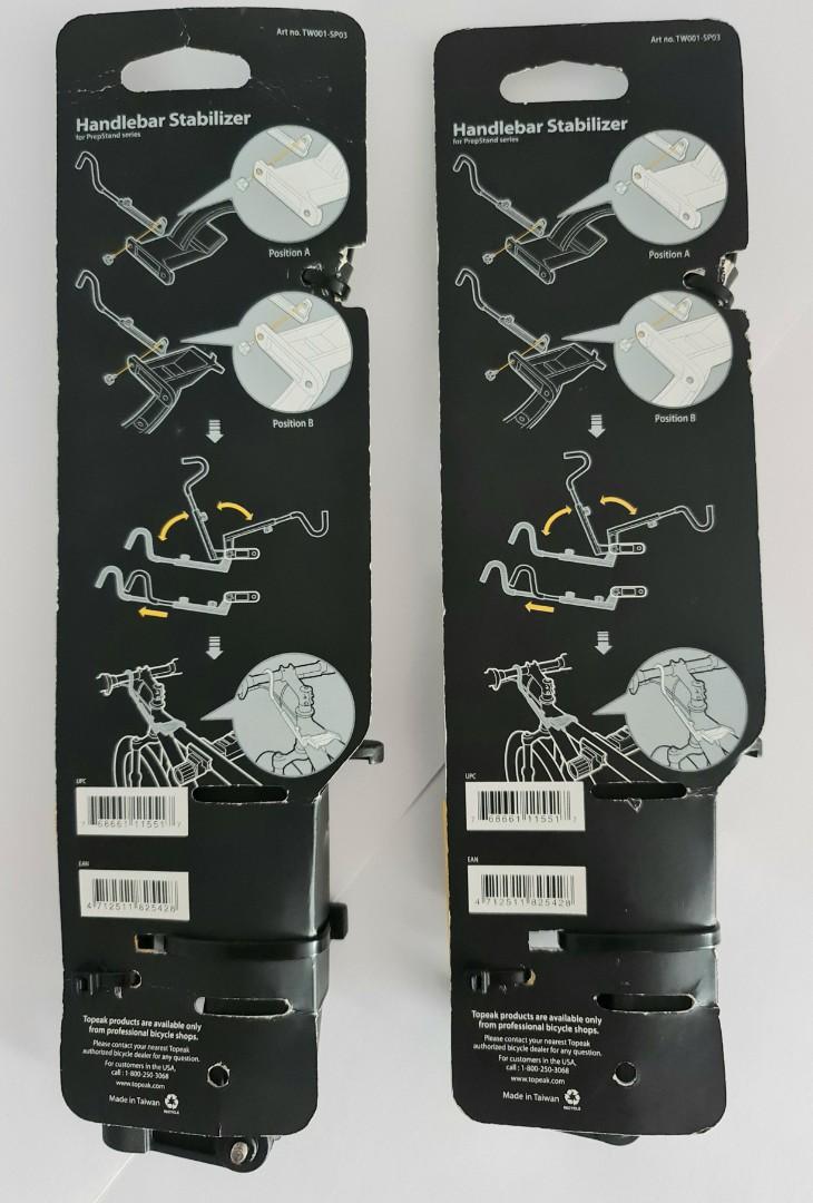 topeak handlebar stabilizer