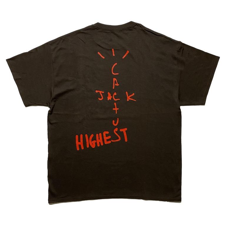 Travis scott sale nike shirt