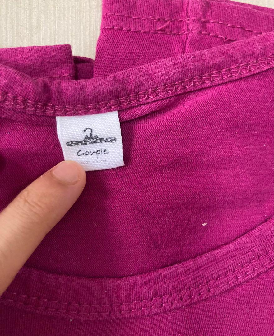 T-shirt (Made in Korea), 女裝, 女裝上衣 ＆ 外套 - Carousell