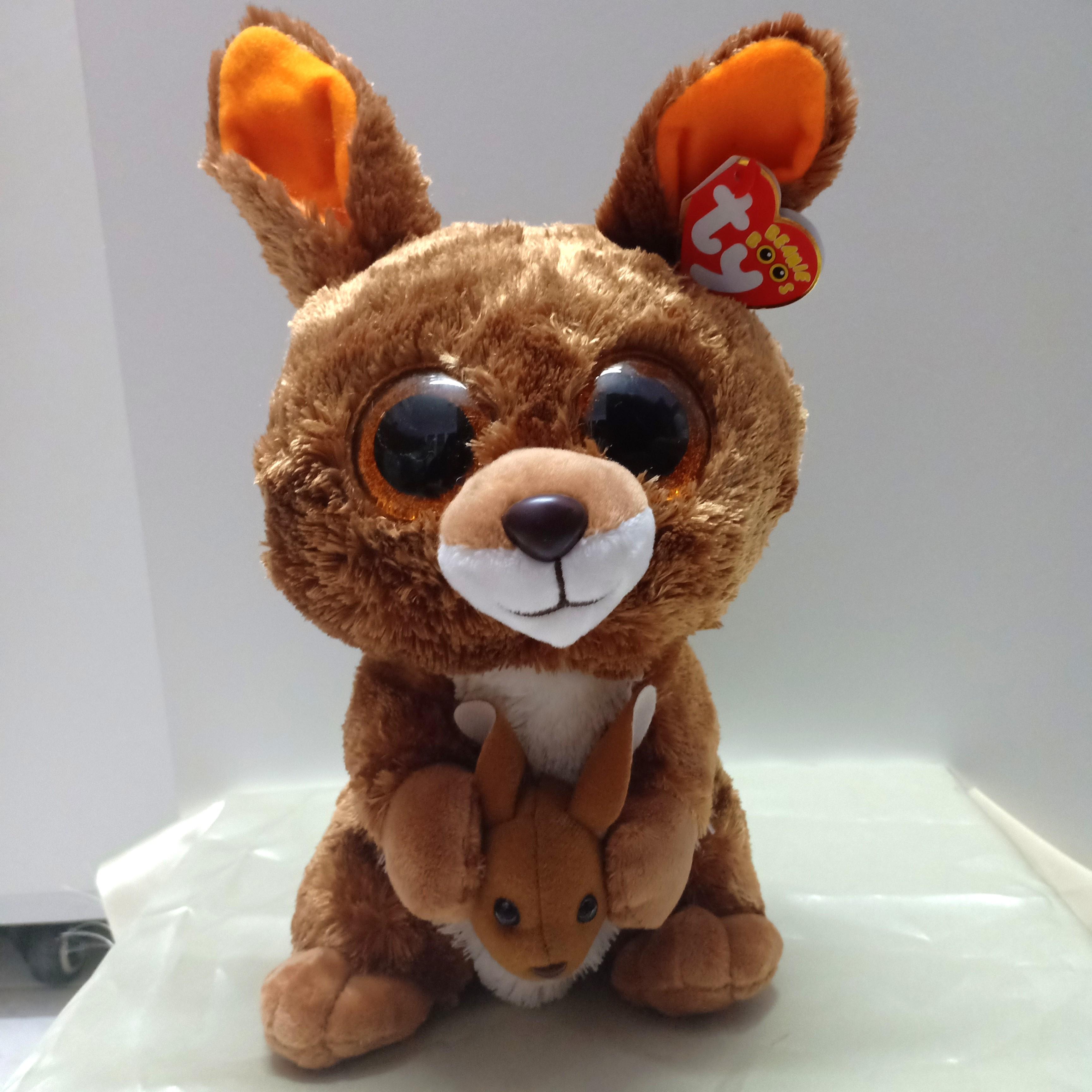 Kipper soft sale toy
