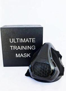 Ultimate Training Mask, High Altitude Training Effect