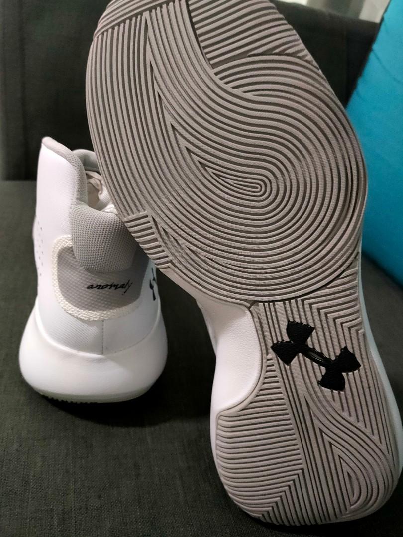Ua anomaly basketball shoes store