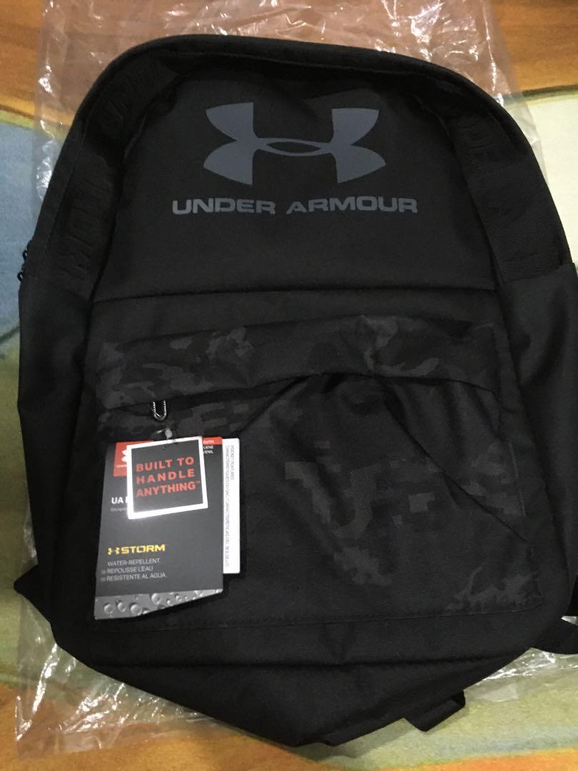 Under armor shop camo bag