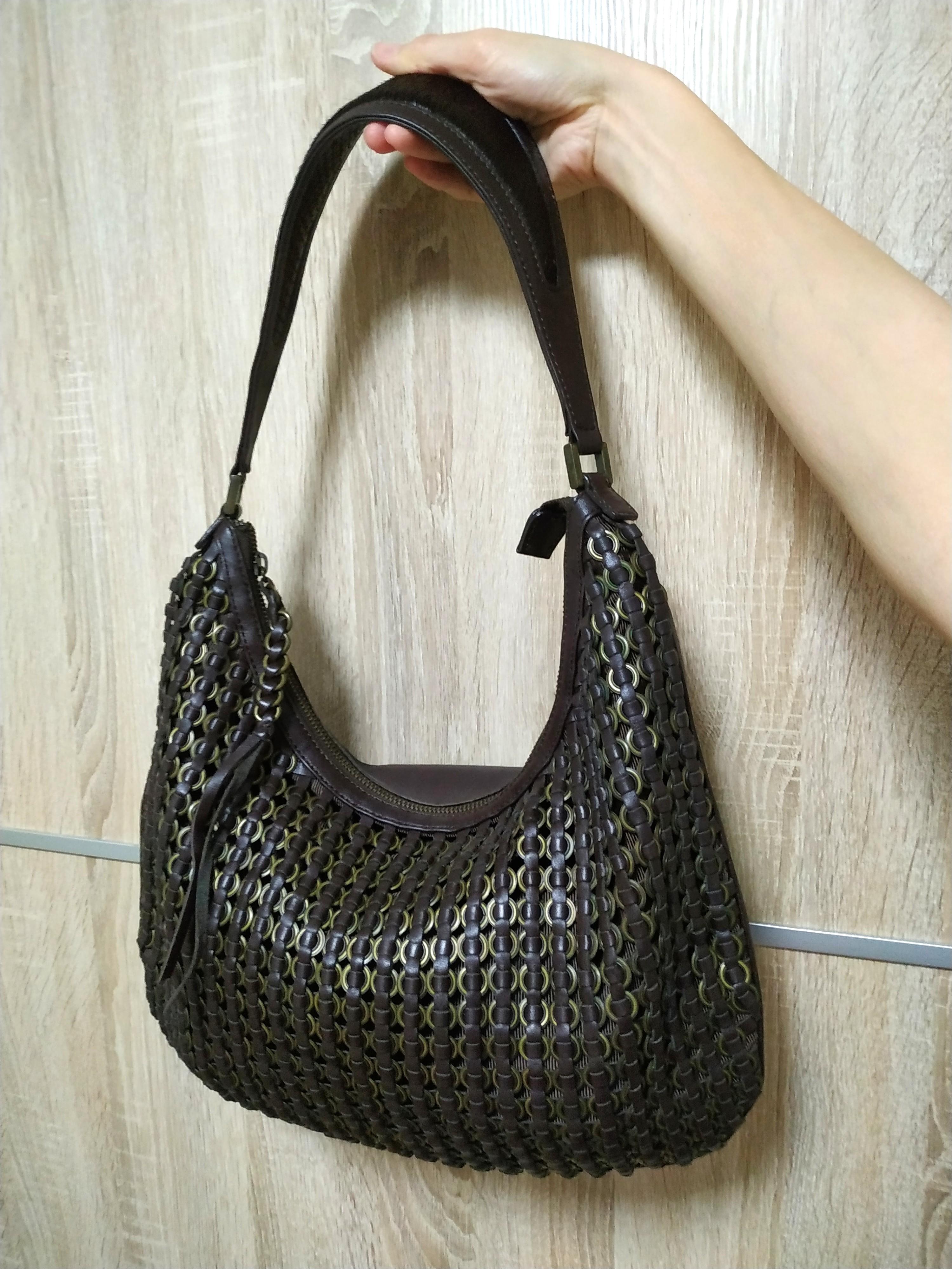 Francesco biasia 2025 hobo bag