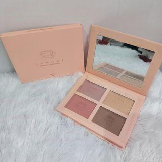 Upmost Beaute Essential Face Palette