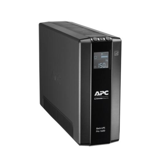 UPS- APC Back-UPS Pro BR 1600VA, 8 Outlets, AVR, LCD Interface BR1600MI (Category: Office & Business Technology) located in Quezon City. Submitted by cccwsolutions.com (Listing ID 1100798098, Image 2). Description: 📢UPS- APC Back-UPS Pro BR 1600VA, 8 Outlets, AVR, LCD Interface BR1600MI 💰 Price 31,900 High-Performance Computer and Electronics UPS for Premium Power Protection 📝 Technical Specifications ⏺ Output ✔️Max Configurable Power (Watts):