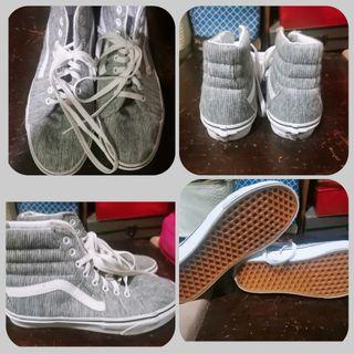 Vanns Rubbershoes Men Size 8 👟