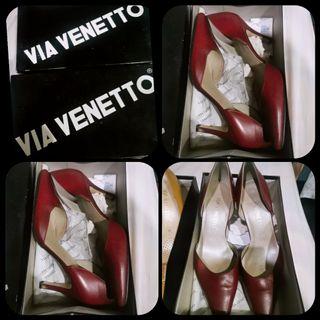 Via Venetto Shoes Size 8 👠