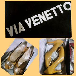 Via Venetto Shoes size 8 👠