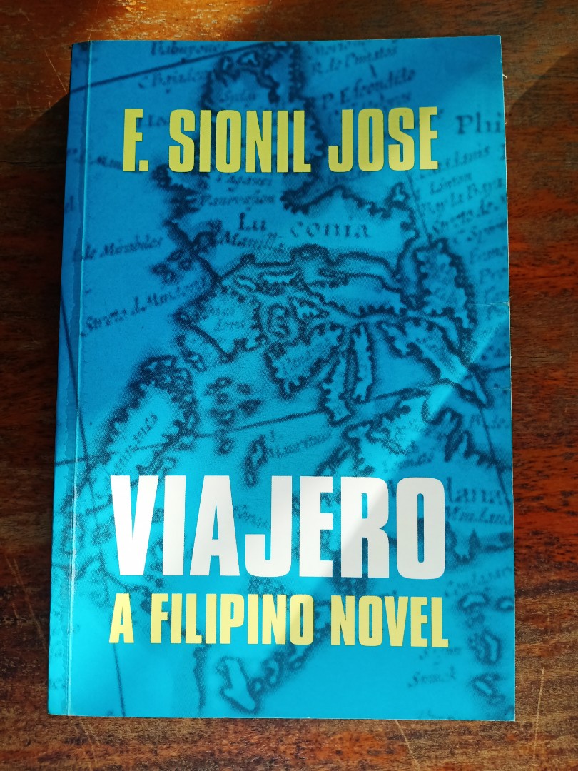 Viajero A Filipino Novel By F Sionil Jose Hobbies Toys Books Magazines Fiction Non Fiction On Carousell Viajero A Filipino Novel By F Sionil Jose Hobbies Toys Books Magazines Fiction Non Fiction On Carousell