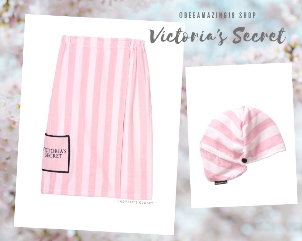Victoria secret bath towel online