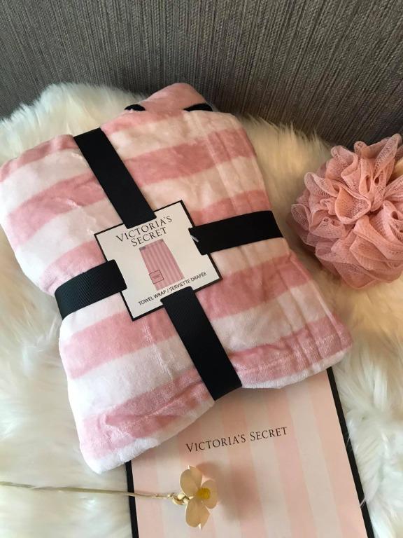 VICTORIA S SECRET Wrap Towel Hair Towel Beauty Personal Care