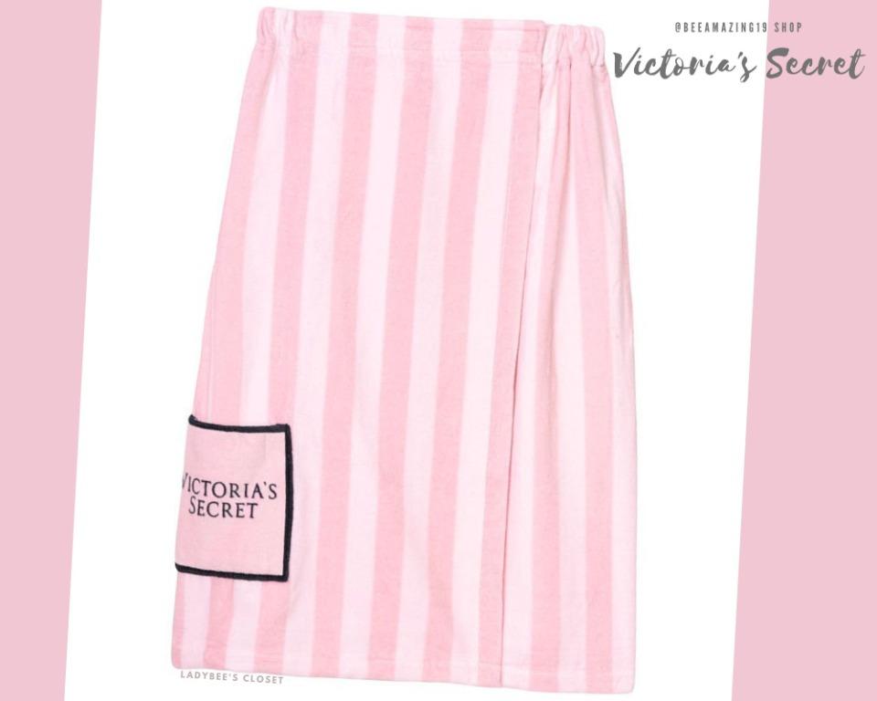 Victoria secret bath wrap hotsell