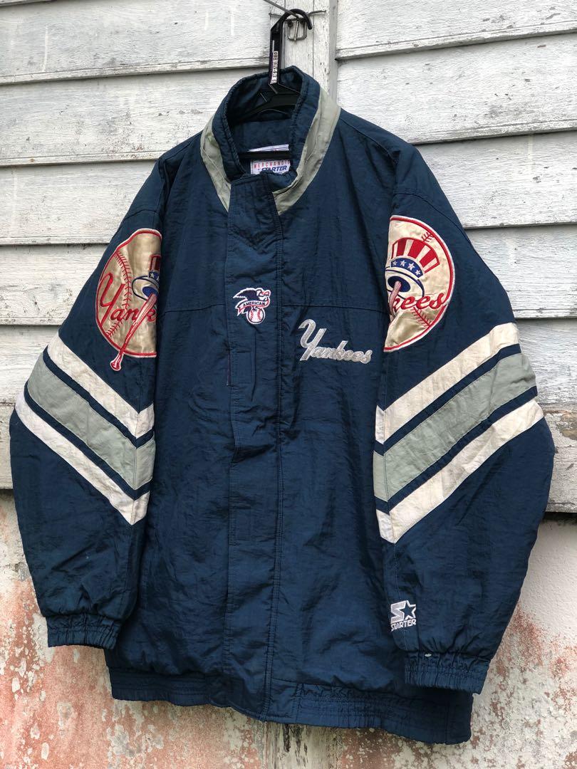 Vintage MLB LA Dodger Starter Jacket on Mercari  Jackets Vintage  sportswear Dodgers jacket