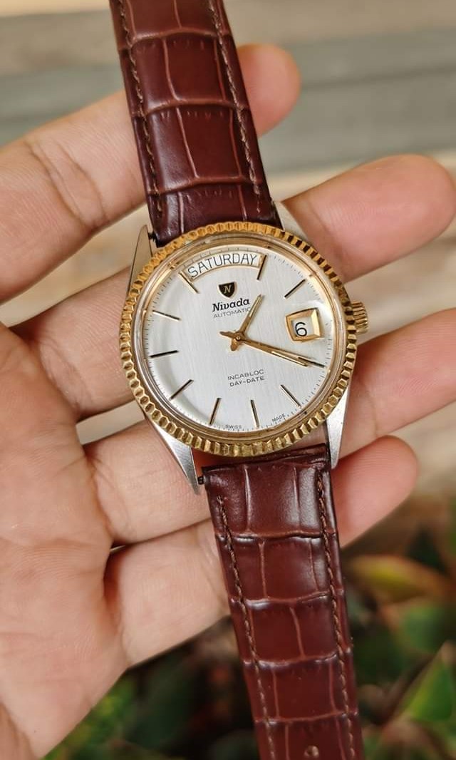 Nivada swiss made 2025