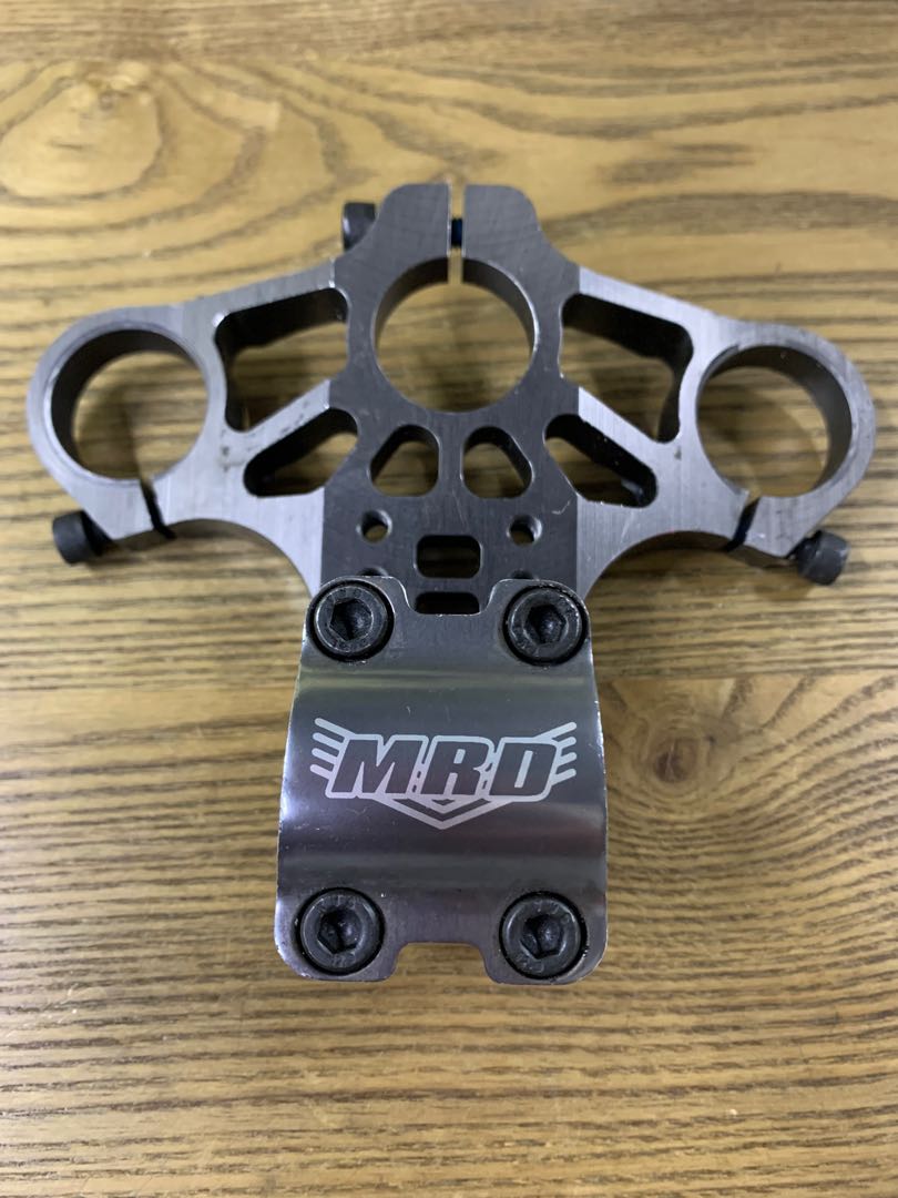 Vintage Triple crown fork mount., Sports Equipment, Bicycles & Parts