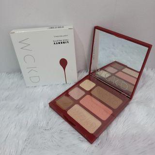 WCKD Liberty Face Palette 01