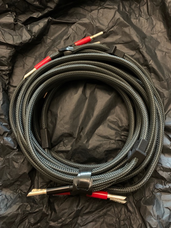 Witch hat speaker cable Clearance