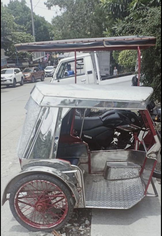 YAMAHA YTX 125 with sidecar Motorbikes Motorbikes for Sale on Carousell