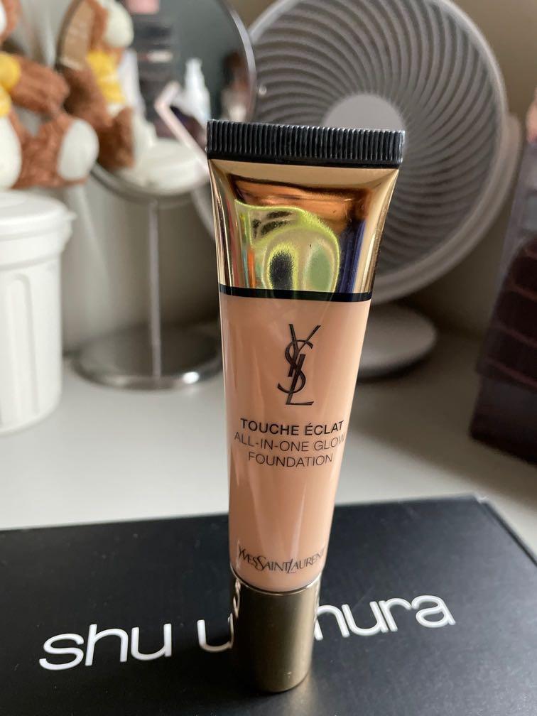 All in one glow ysl review clearance